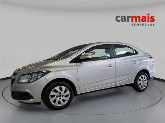 CHEVROLET PRISMA 1.4 MPFI LT 8V FLEX 4P MANUAL CHEVROLET PRISMA 1.4 MPFI LT 8V FLEX 4P MANUAL